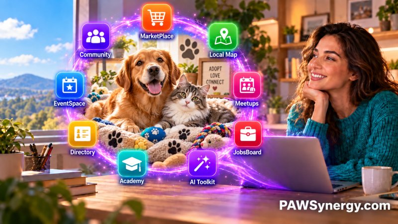 PAWSynergy